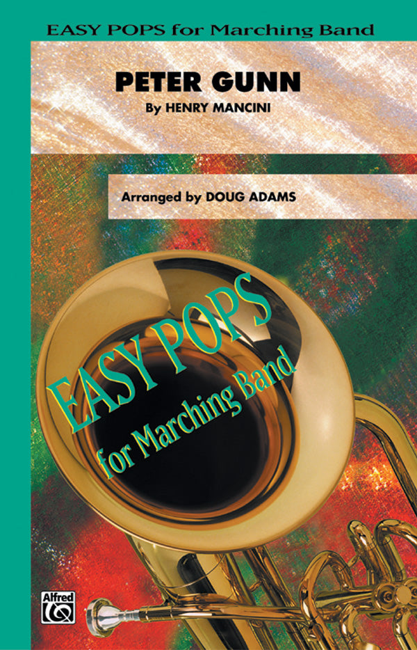 Peter Gunn Cover Image
