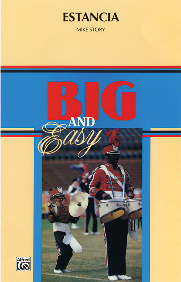 Estancia Cover Image