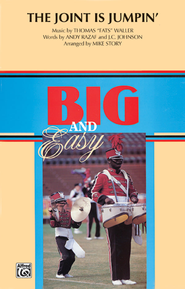 The Joint Is Jumpin': 2nd B-flat Trumpet Sheet Music Preview