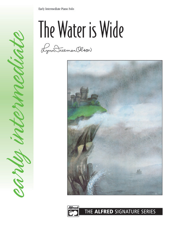 The Water Is Wide Cover Image