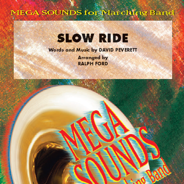Slow Ride Sheet Music Preview