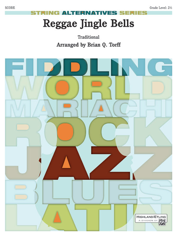 Reggae Jingle Bells: Drums Sheet Music Preview