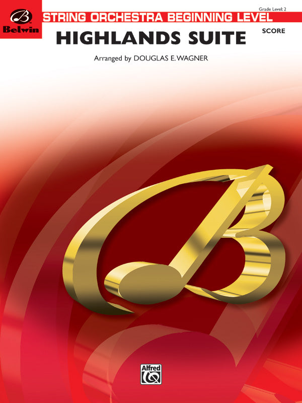 Highlands Suite Cover Image
