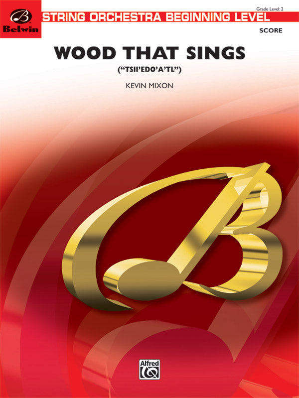Wood That Sings Cover Image