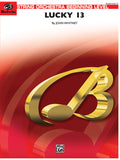 Lucky 13 Cover Image