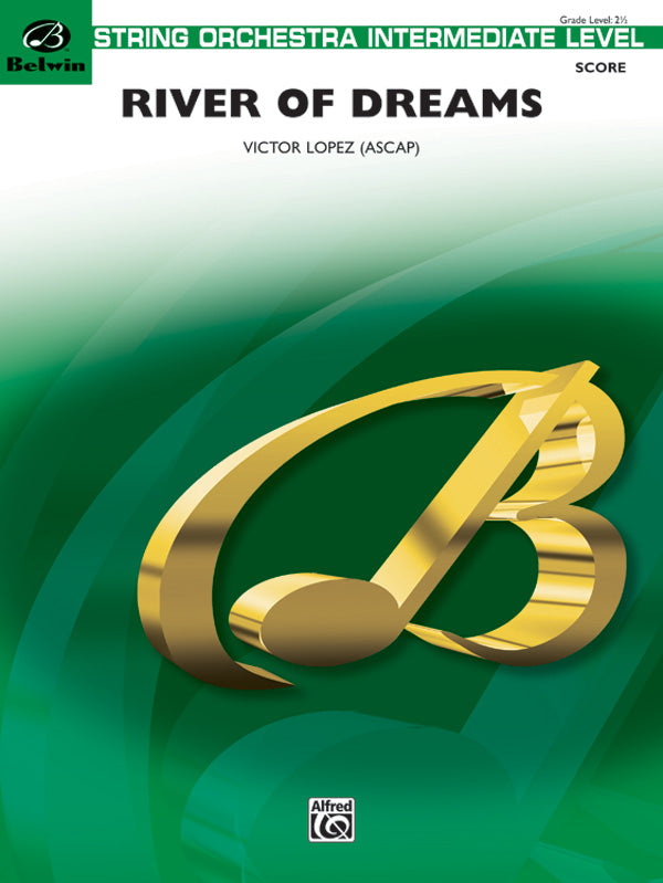 River of Dreams Cover Image