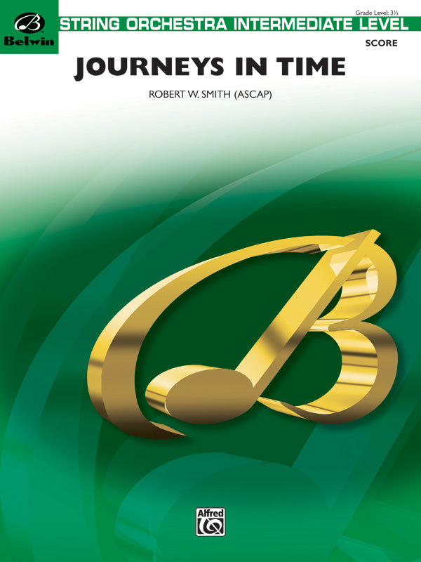 Journeys in Time Cover Image