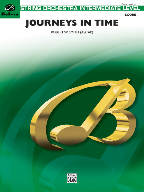 Journeys in Time Cover Image