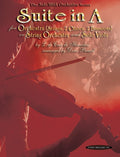 Suite in A Cover Image