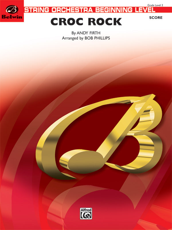 Croc Rock Cover Image