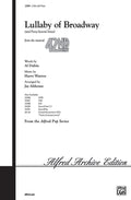 Lullaby of Broadway (and "Forty-Second Street") Cover Image