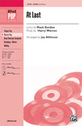 At Last Cover Image