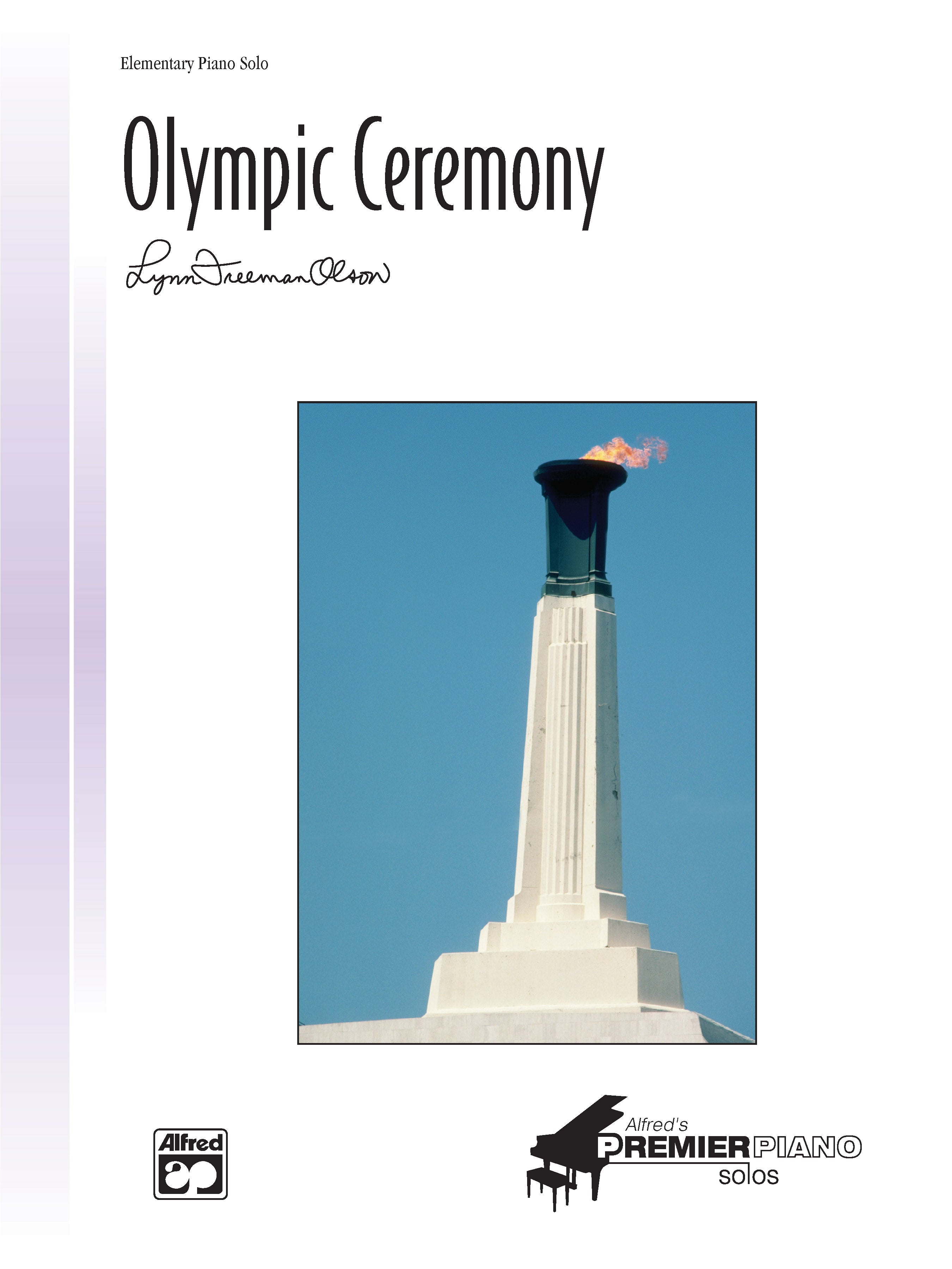 Olympic Ceremony Cover Image
