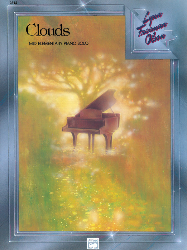 Clouds Sheet Music Preview