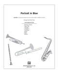 Portrait in Blue Cover Image