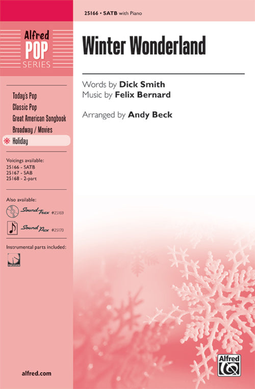 Winter Wonderland Cover Image
