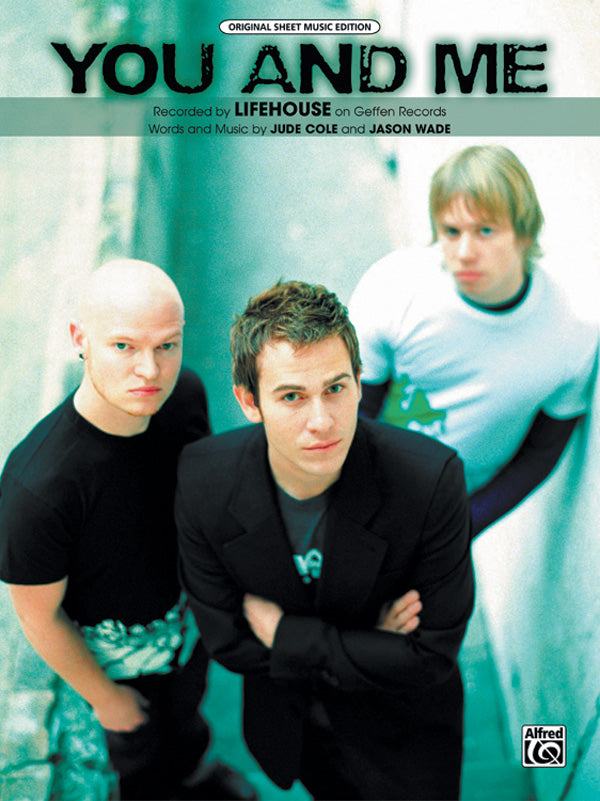 You and Me Cover Image