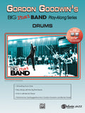Gordon Goodwin's Big Phat Band Play-Along Series: Drums Cover Image