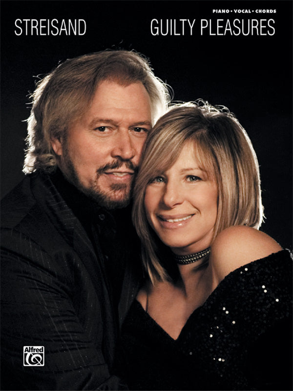Barbra Streisand: Guilty Pleasures Cover Image