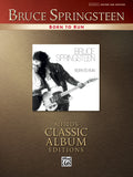 Bruce Springsteen: Born to Run Cover Image