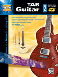 Alfred's MAX™ TAB Guitar 2 Cover Image