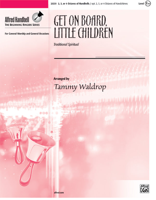 Get On Board, Little Children Cover Image