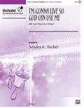I'm Gonna Live So God Can Use Me Cover Image