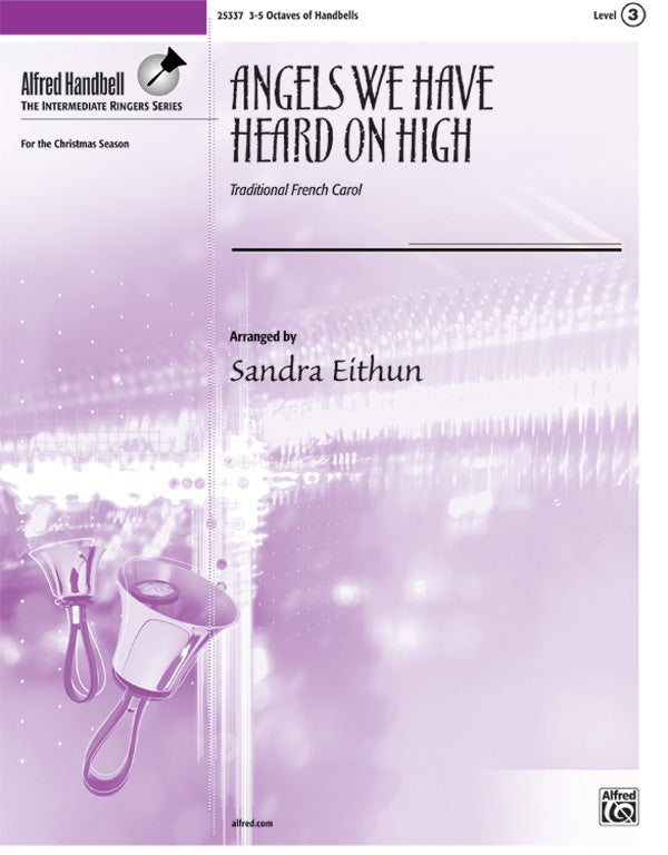 Angels We Have Heard on High Cover Image