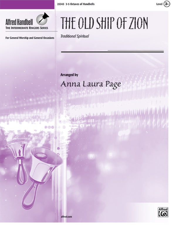 The Old Ship of Zion Cover Image