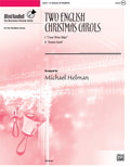 Two English Christmas Carols Cover Image