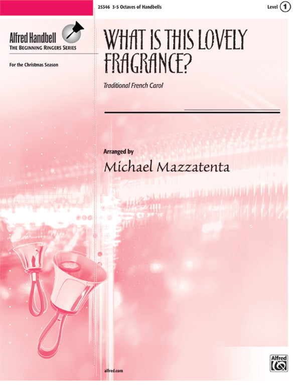 What Is This Lovely Fragrance? Cover Image