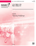 Go, Tell It! Cover Image