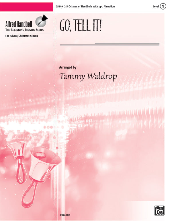 Go, Tell It! Cover Image