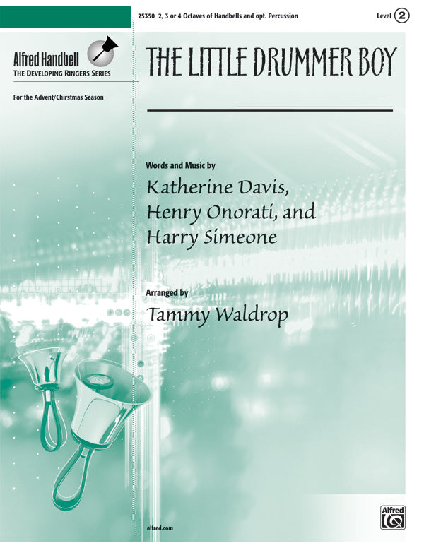 The Little Drummer Boy Cover Image