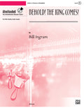 Behold! The King Comes! Cover Image