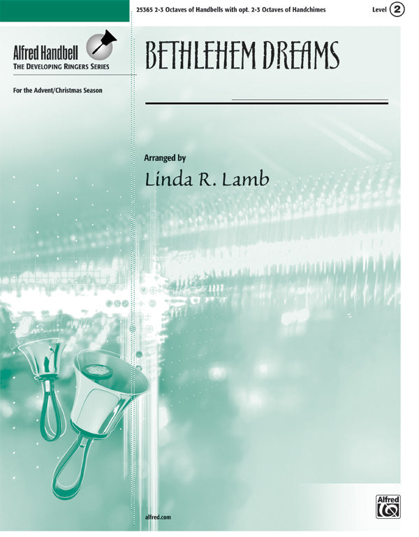 Bethlehem Dreams Cover Image