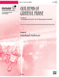 Our Hymn of Grateful Praise Cover Image