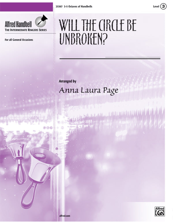 Will the Circle Be Unbroken? Cover Image