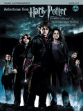 <I>Harry Potter and the Goblet of Fire</I>™, Selections from Cover Image