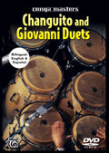Conga Masters: Changuito and Giovanni Duets Cover Image