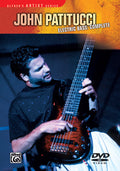 John Patitucci: Electric Bass Complete Cover Image