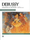 Debussy: Golliwog's Cakewalk Cover Image