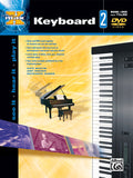 Alfred's MAX™ Keyboard 2 Cover Image