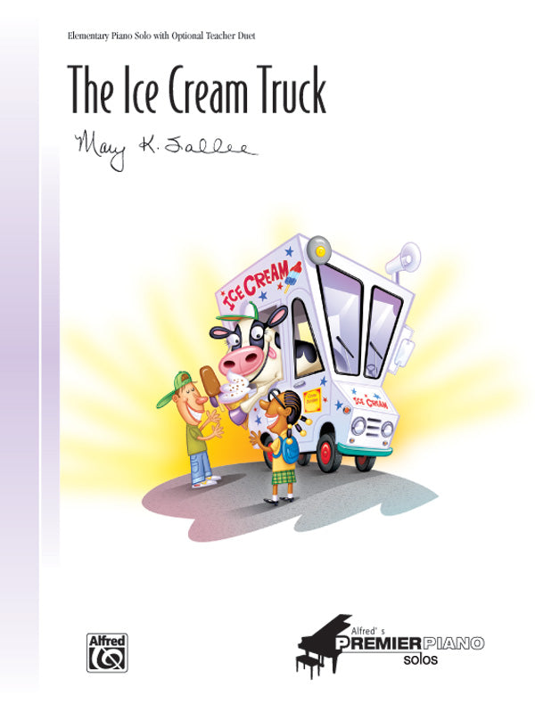 The Ice Cream Truck Cover Image