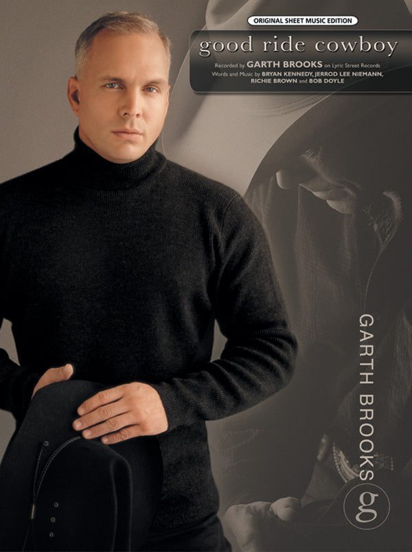 Good Ride Cowboy Cover Image