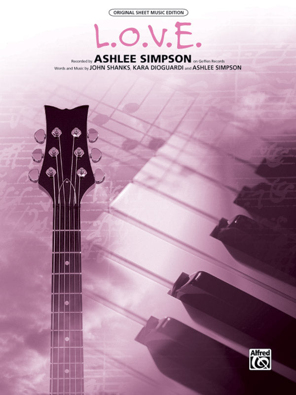 L.O.V.E. Cover Image