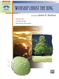 Worship Christ the King Cover Image