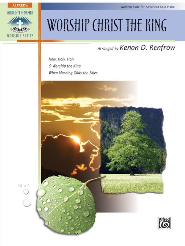 Worship Christ the King Cover Image