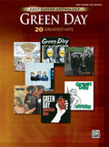 Green Day: Easy Guitar Anthology Cover Image
