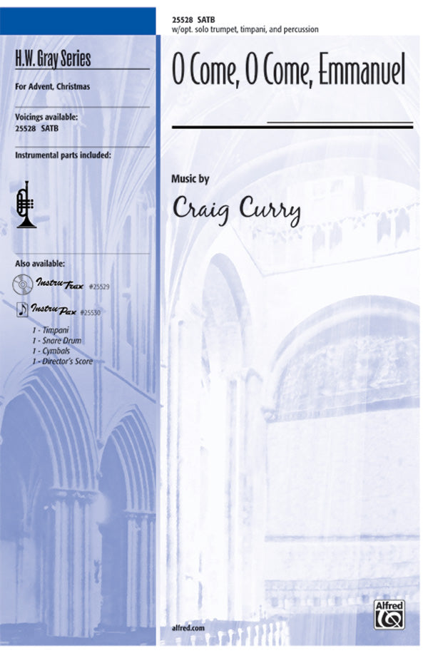 O Come, O Come, Emmanuel Cover Image